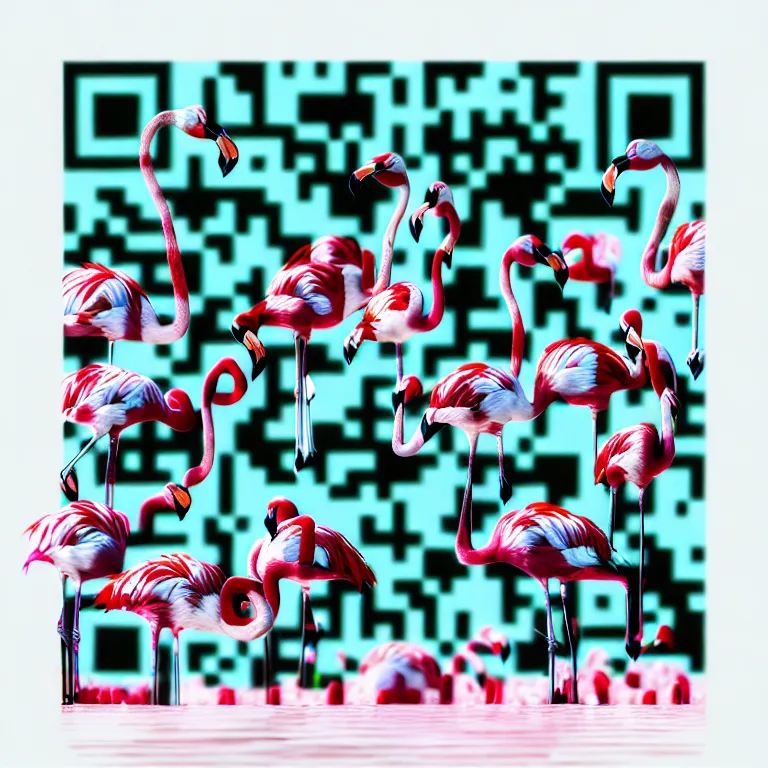 Creating AI-Generated QR Code Art using Stable Diffusion and PyTorch