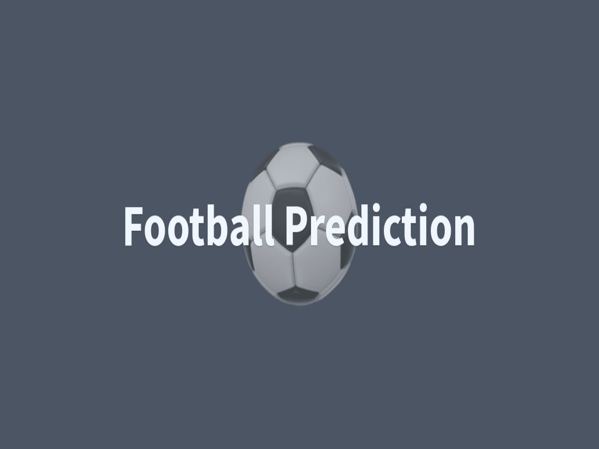 Football-prediction