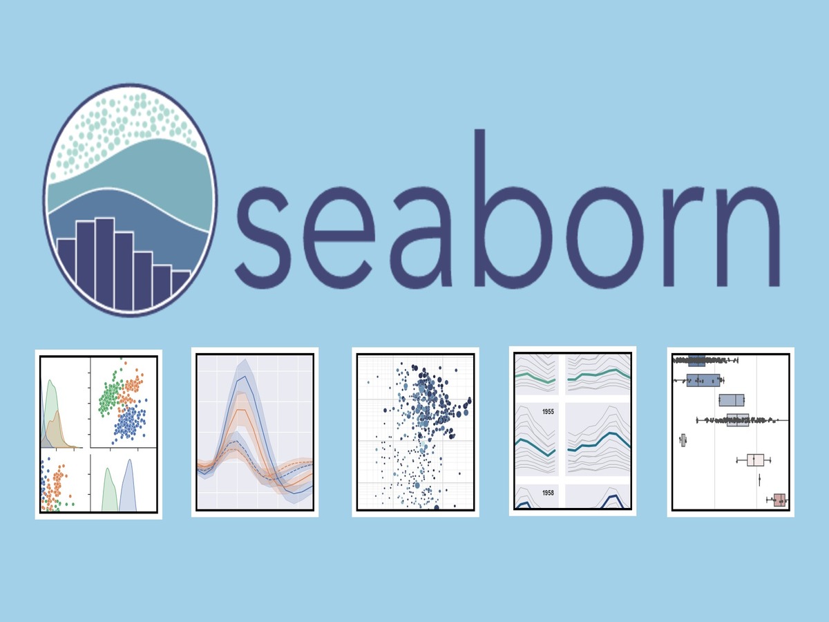 seaborn